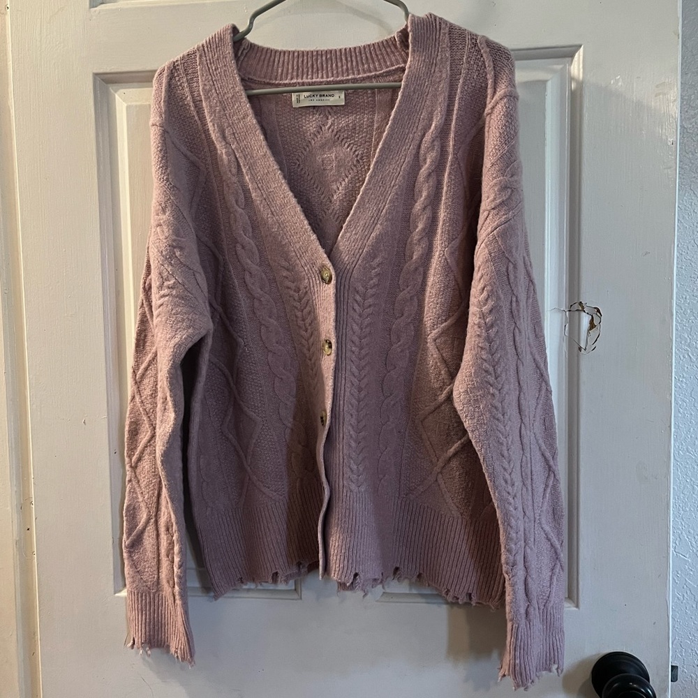 Lucky Brand sweater